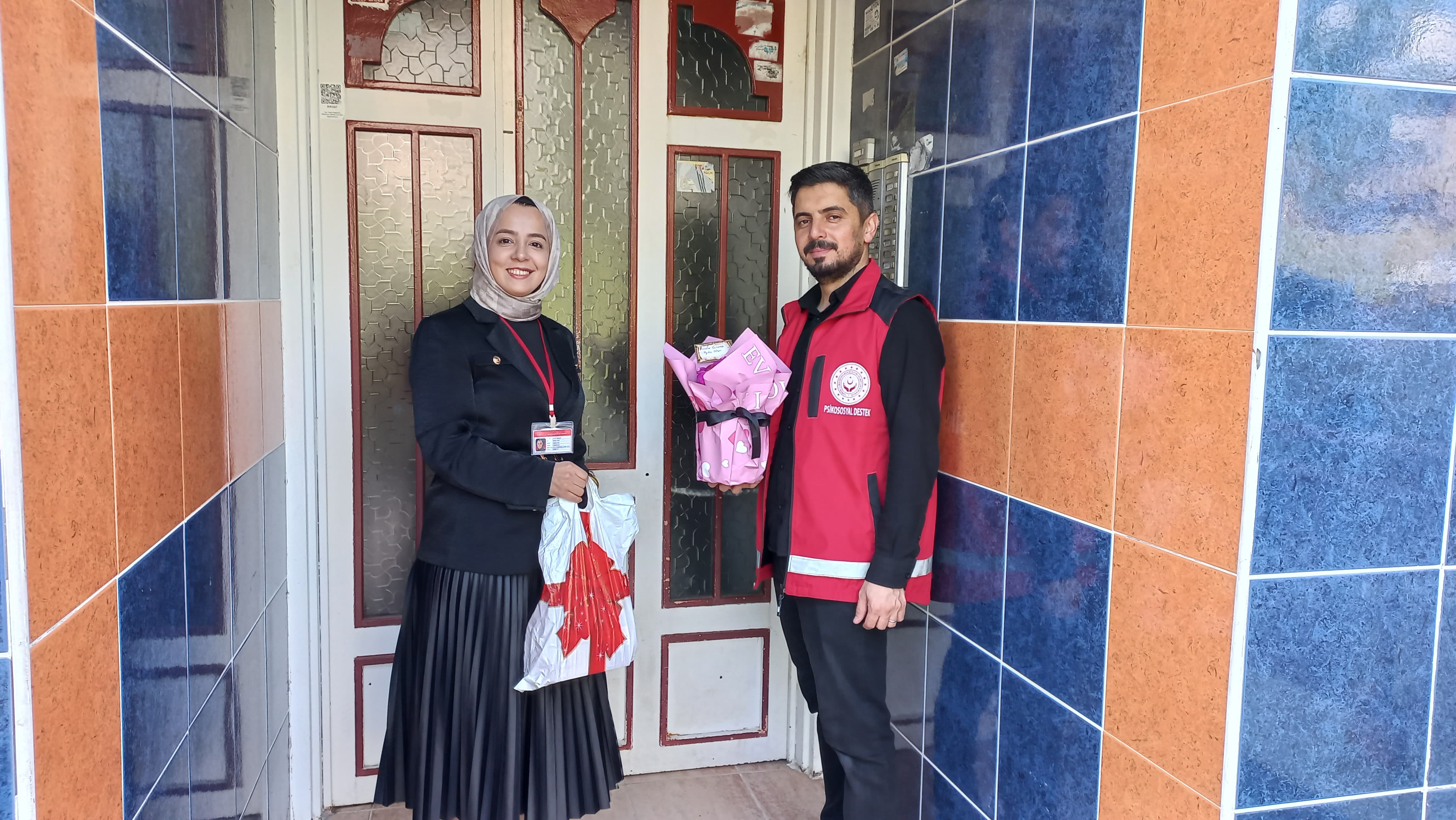 Aile ve Sosyal Hizmetler İl Müdürlükleri Anneler Günü’nü Çeşitli Etkinliklerle Kutladı
