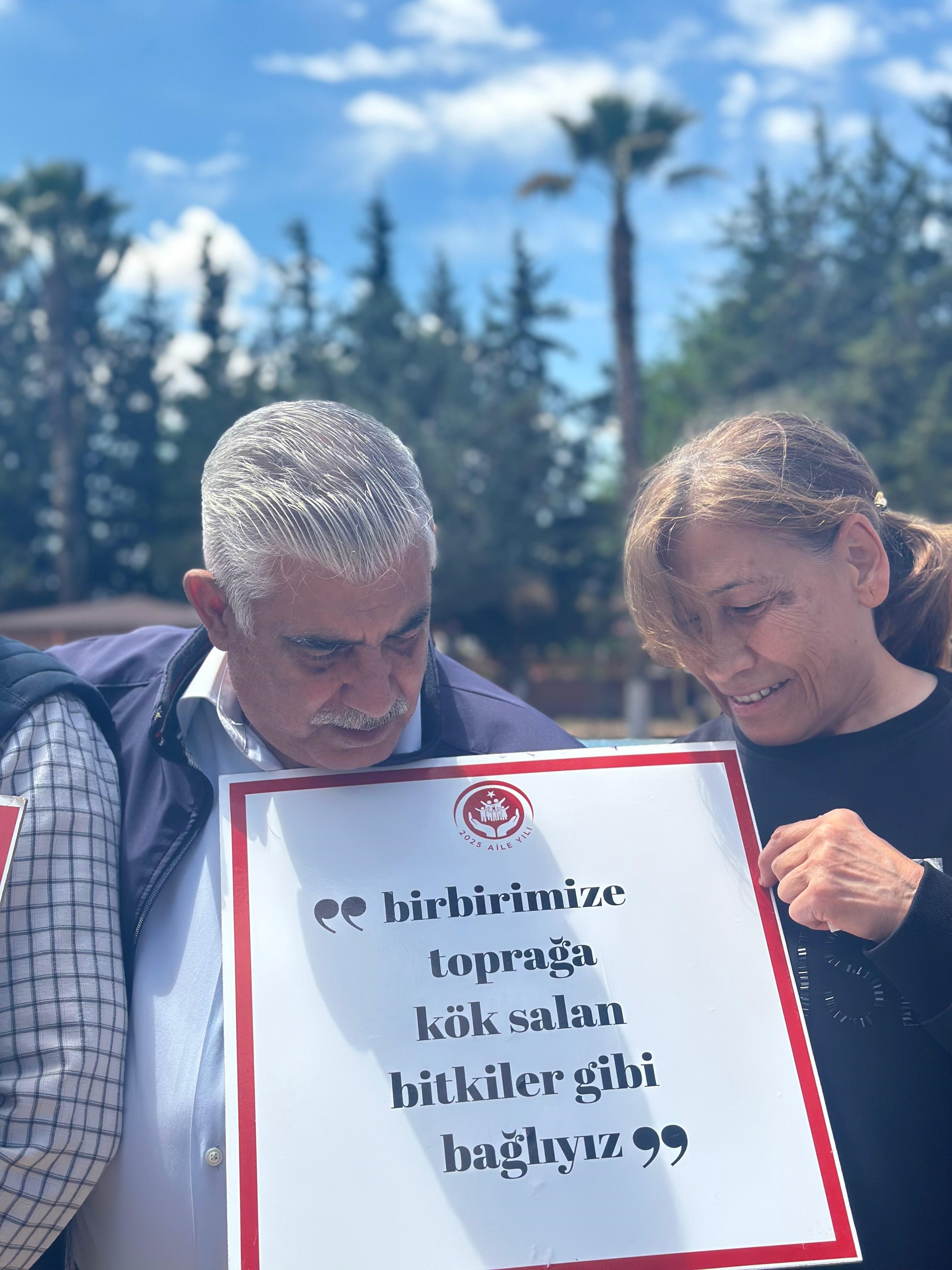 Kilis’te Aile Yılı Pikniği Düzenlendi