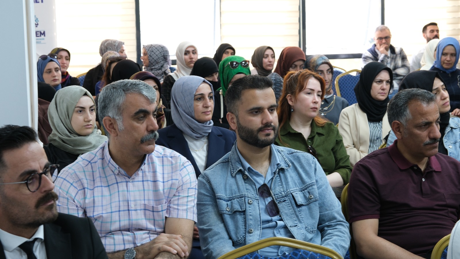 Elazığ’da Ailede Ruh Sağlığı Konulu Söyleşi Gerçekleştirildi