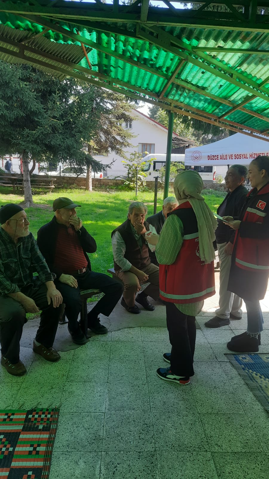 Düzce’de Aile Yılı Tanıtım Çalışması Yapıldı
