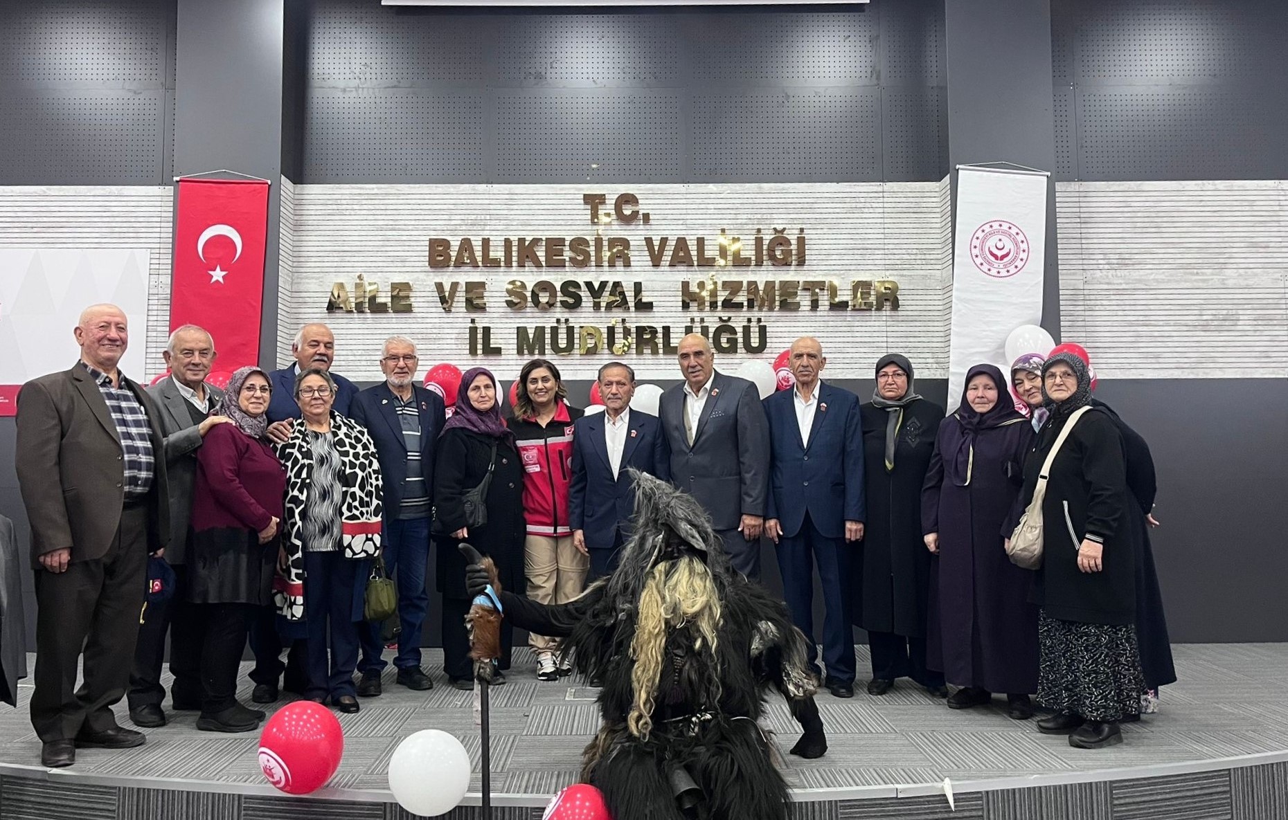 Kuvayı Millîye Şehri Balıkesir’de Cumhuriyet Coşkusu