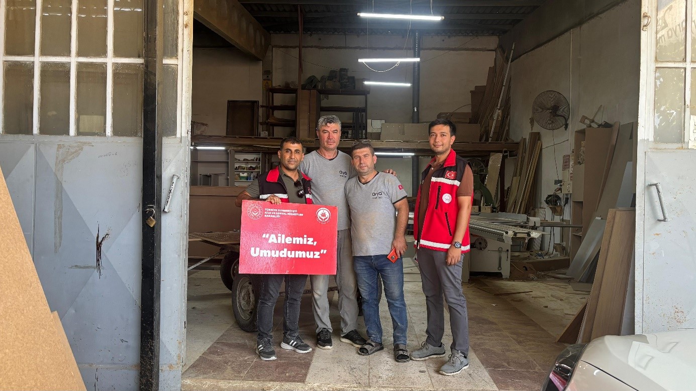 Manisa’da Saha Ziyaretleri Devam Ediyor