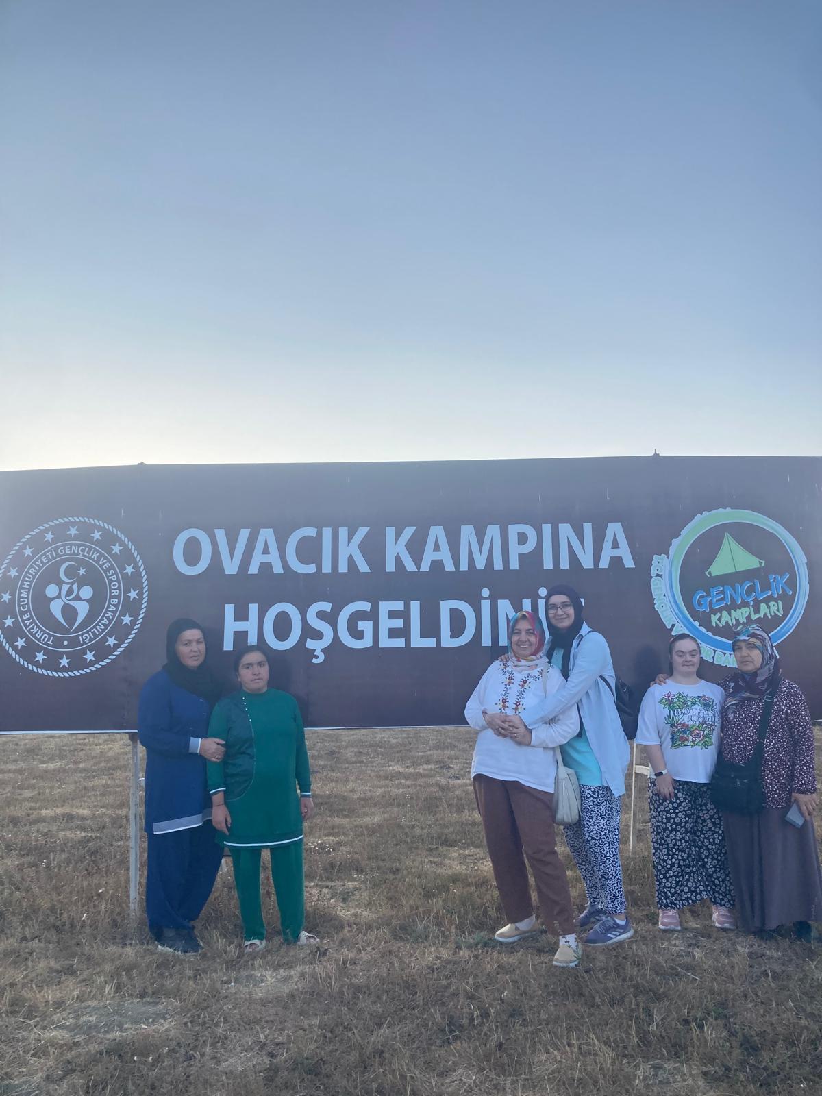 Karabük’te “2025 Aile Yılı Engelsiz Kampı” Düzenlendi