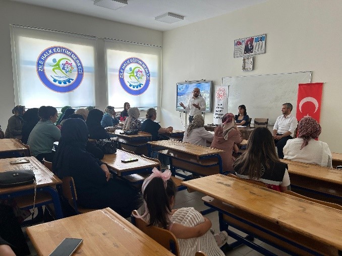 Tokat’ta Aynı Ağacın Dalları” Konulu Panel Düzenlendi