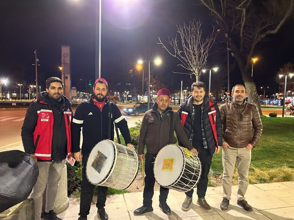 Bursa’da Aile Yılı Kapsamında Bilgilendirme Çalışması Yapıldı