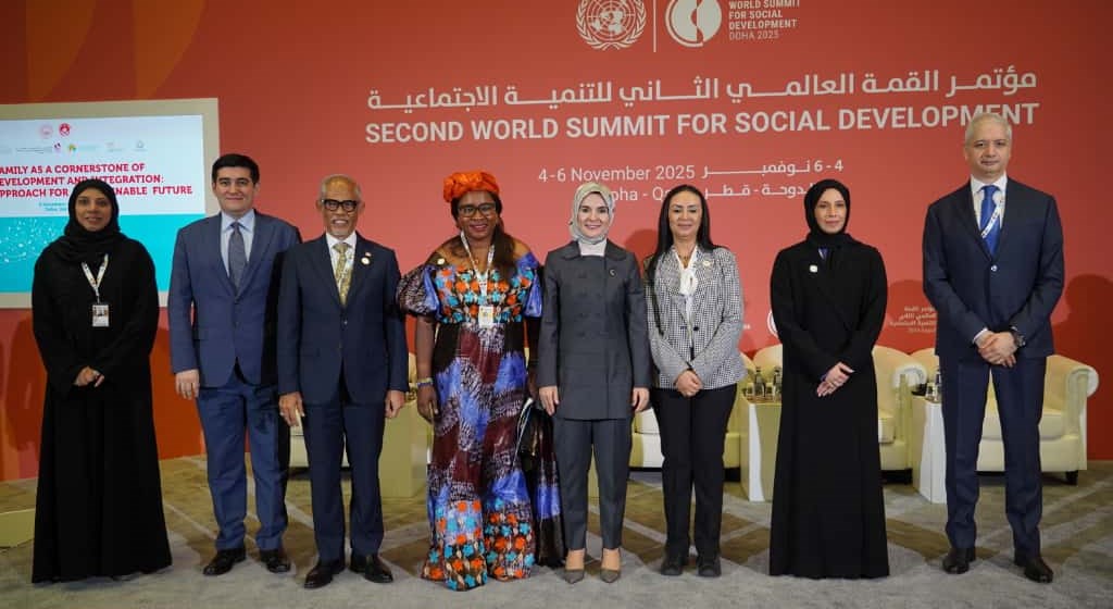  Bakanımız Göktaş: "Aileyi yeniden merkeze almak insanlığın en acil sorumluluğudur"