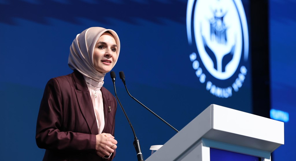 Uluslararası Aile Forumu Bakanımız Göktaş'ın Açılış Konuşmasıyla Başladı