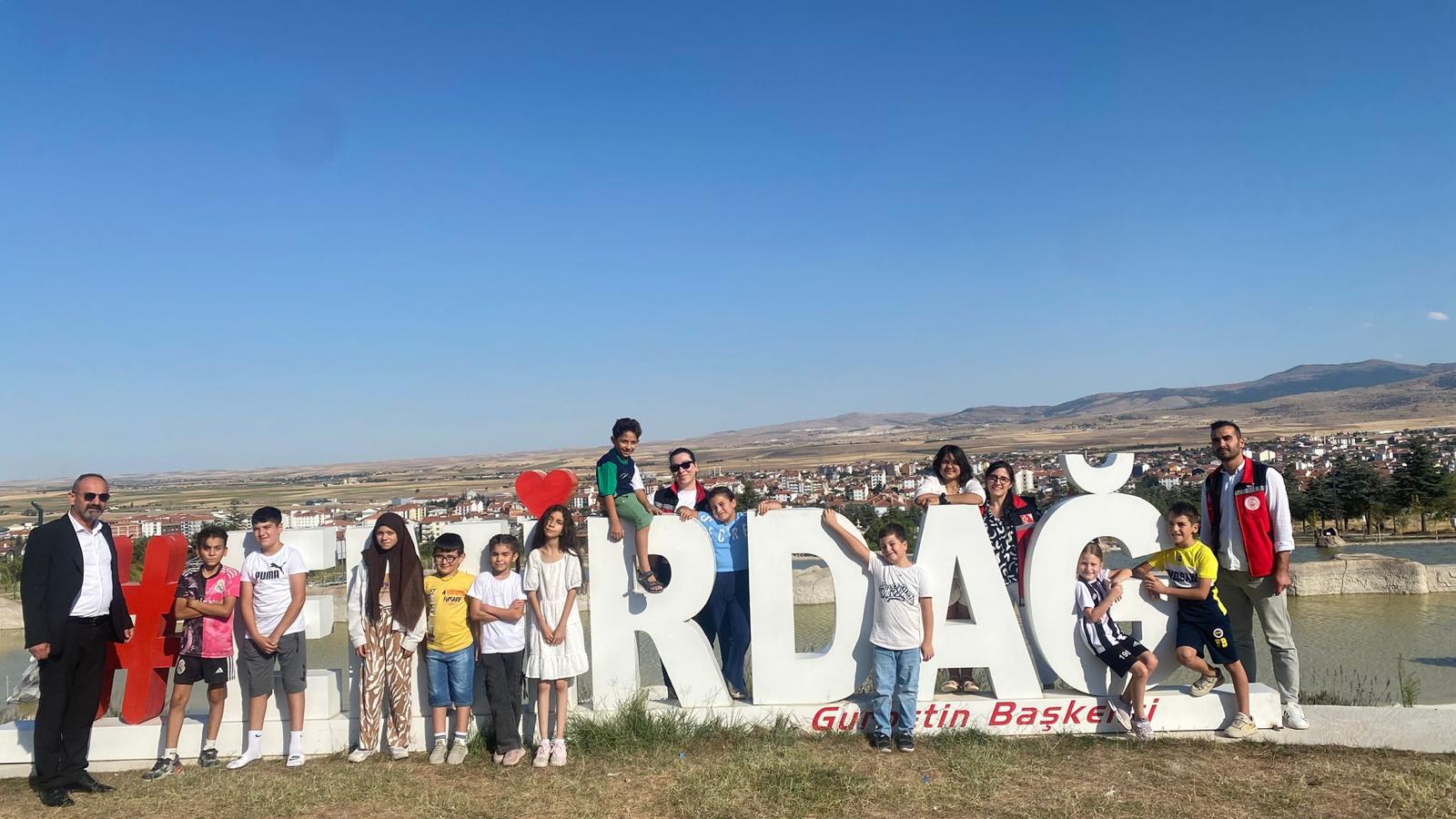 Afyonkarahisar’da Çocuklara Yönelik Çeşitli Etkinlikler Düzenlendi