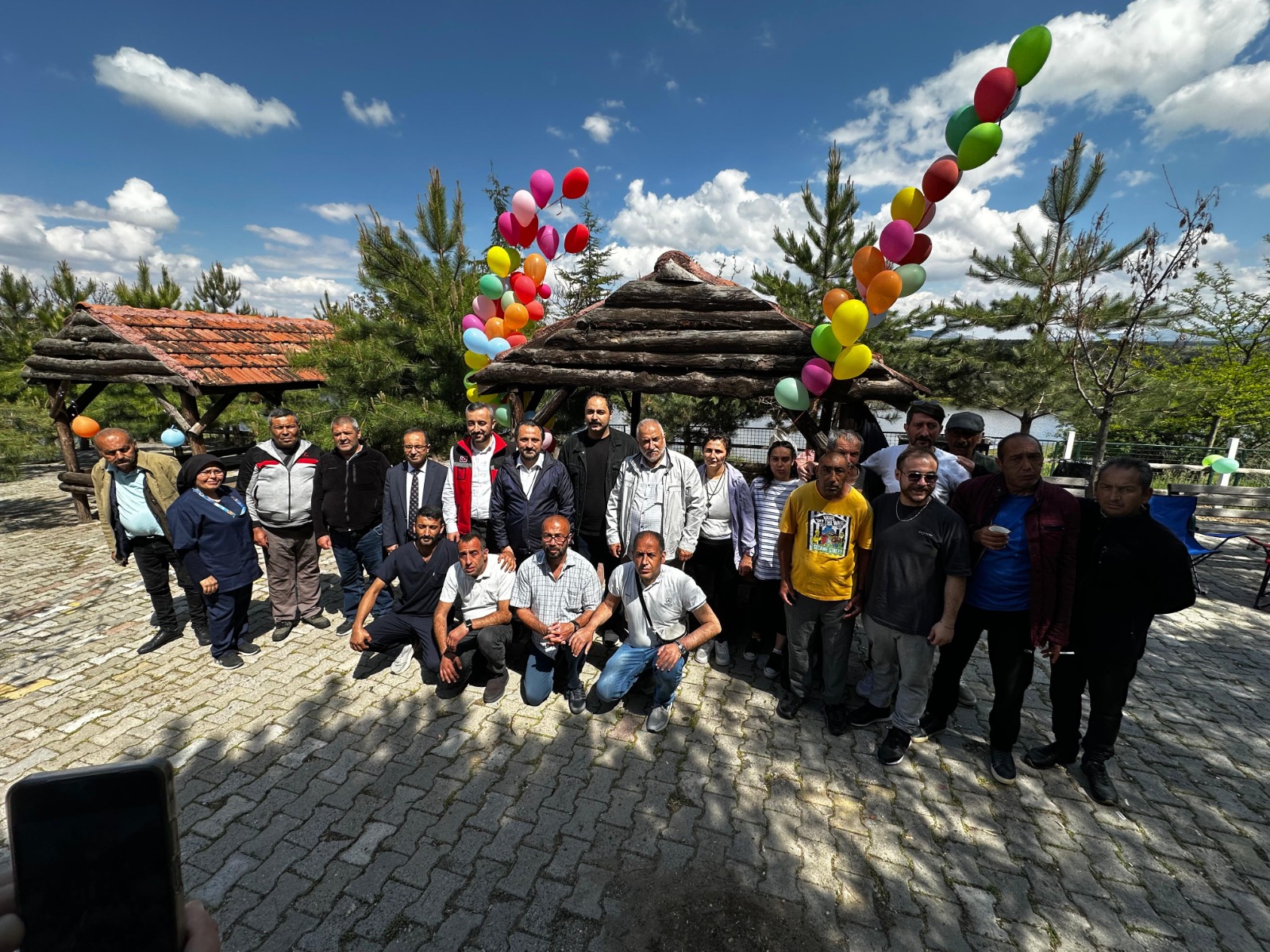 Nevşehir’de Aile Şenliği Coşkuyla Gerçekleşti