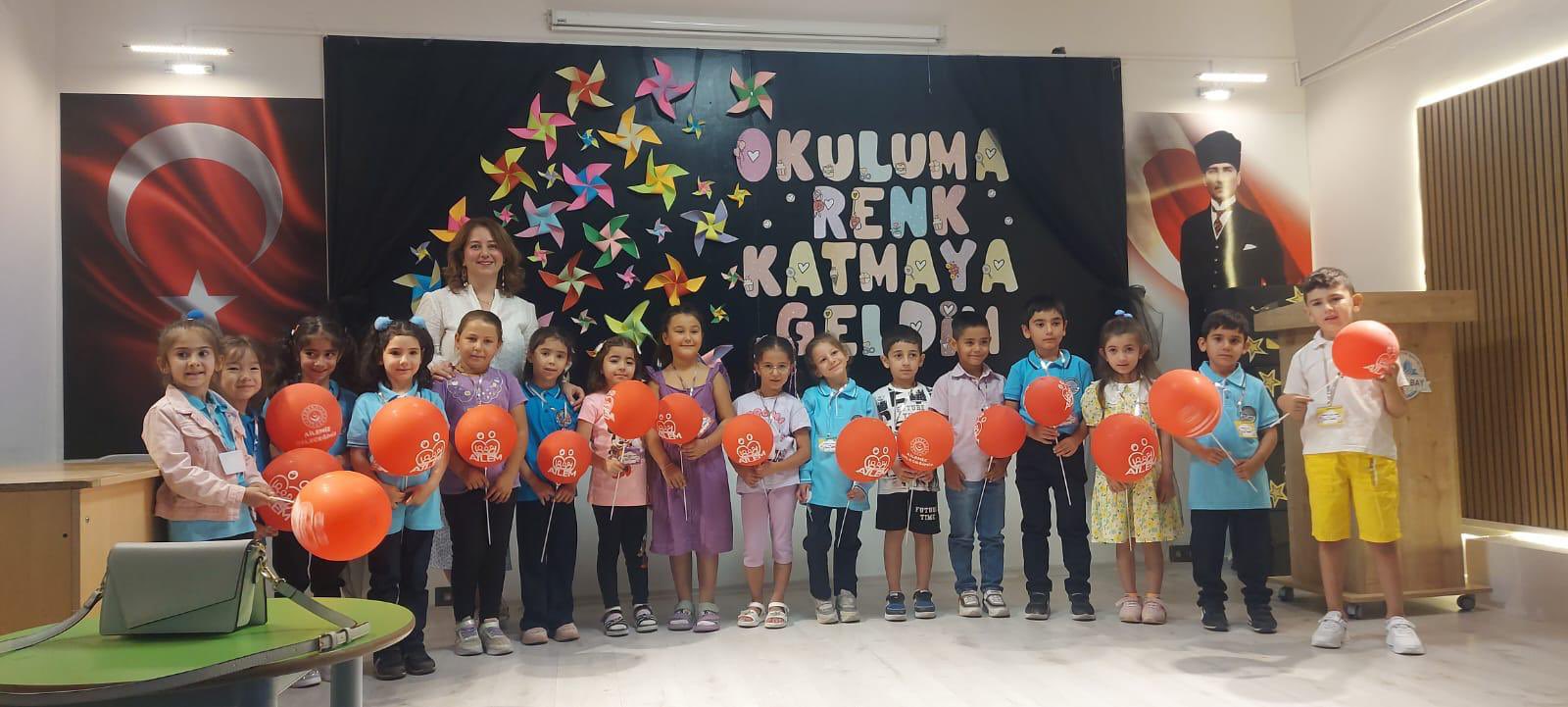 Sivas’ta Okula Uyum Sürecindeki Çocuklara Yönelik Ziyaret Gerçekleştirildi