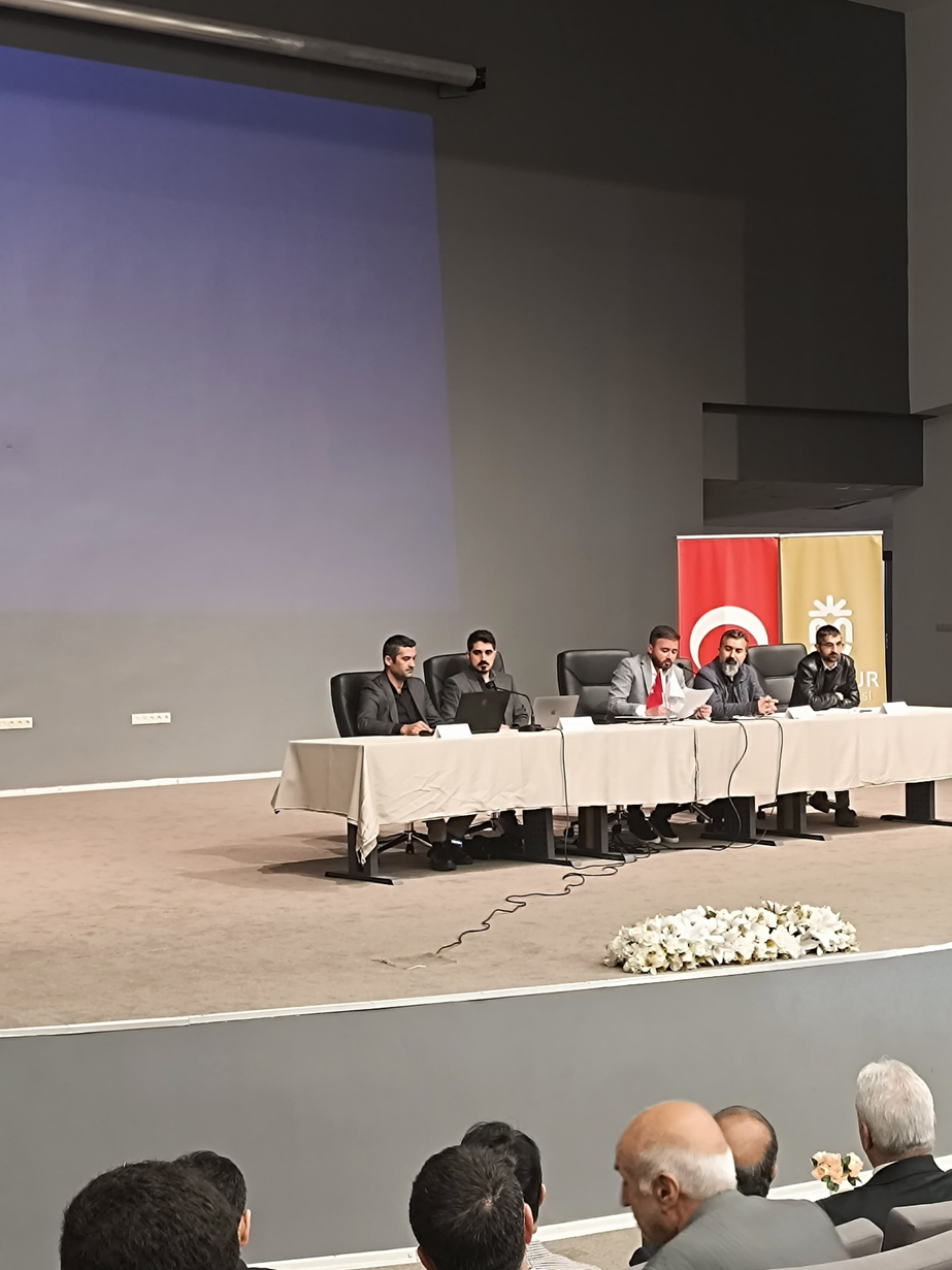 Tunceli’de Aile Yılı Kapsamında “Kalıcı Refah İçin Kuşaklararası Dayanışma” Konulu Panel Düzenlendi