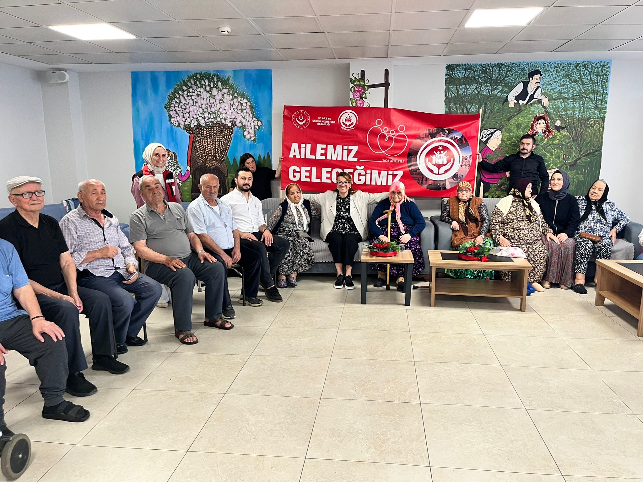 Ordu’da “Aile Bağlarının Önemi” Konulu Söyleşi Düzenlendi