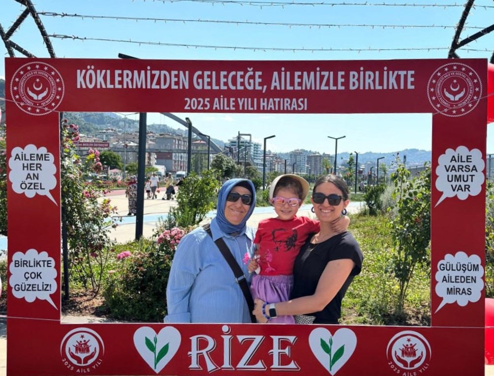 Rize’de Karne ve Çocuk Şenliği Düzenlendi