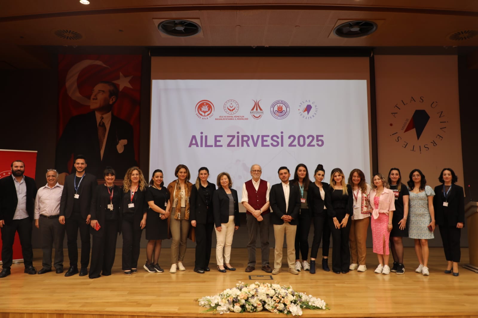 İstanbul’da Aile Zirvesi Düzenlendi