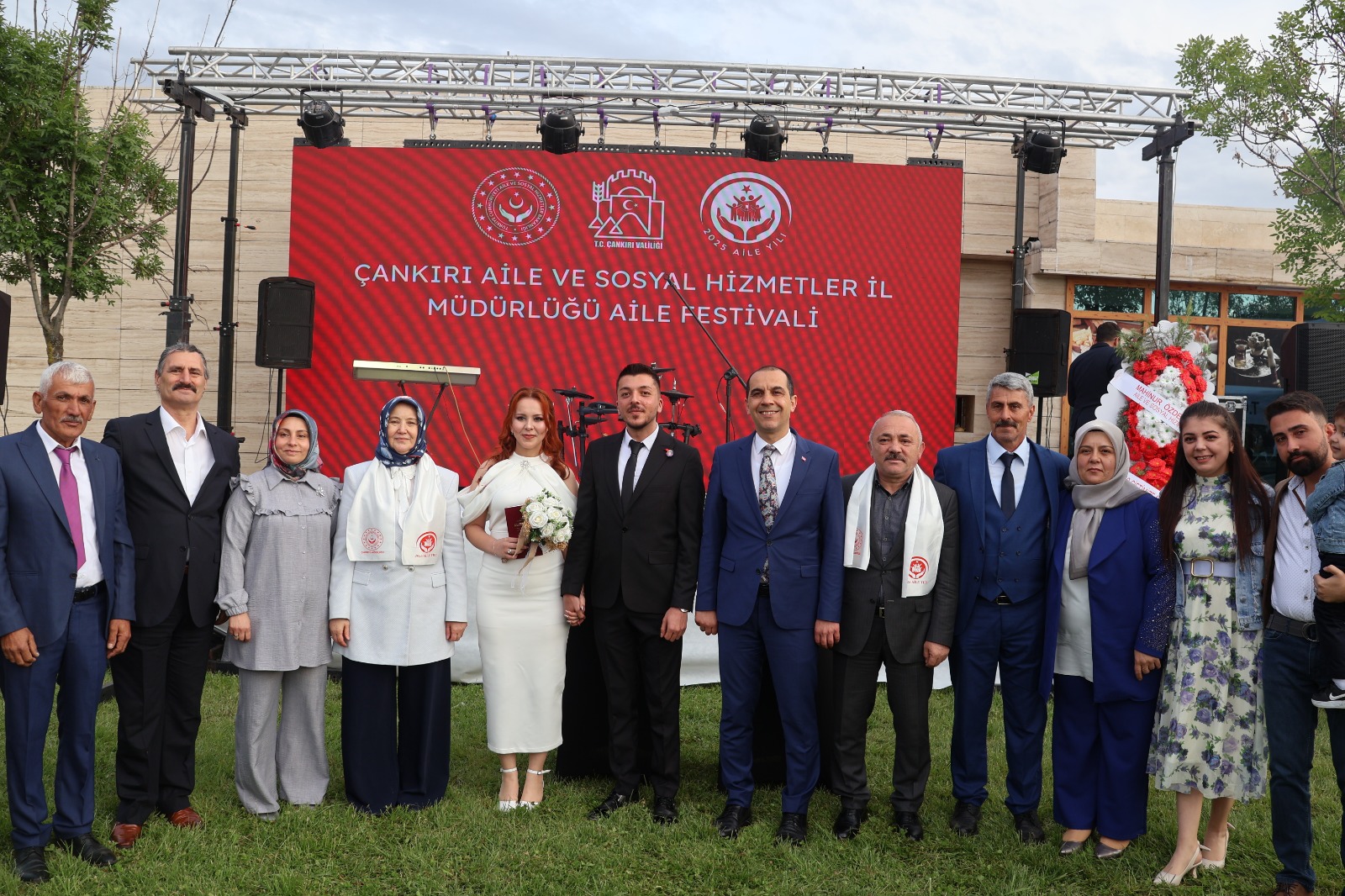 Çankırı’da “Aile Festivali” Coşkusu