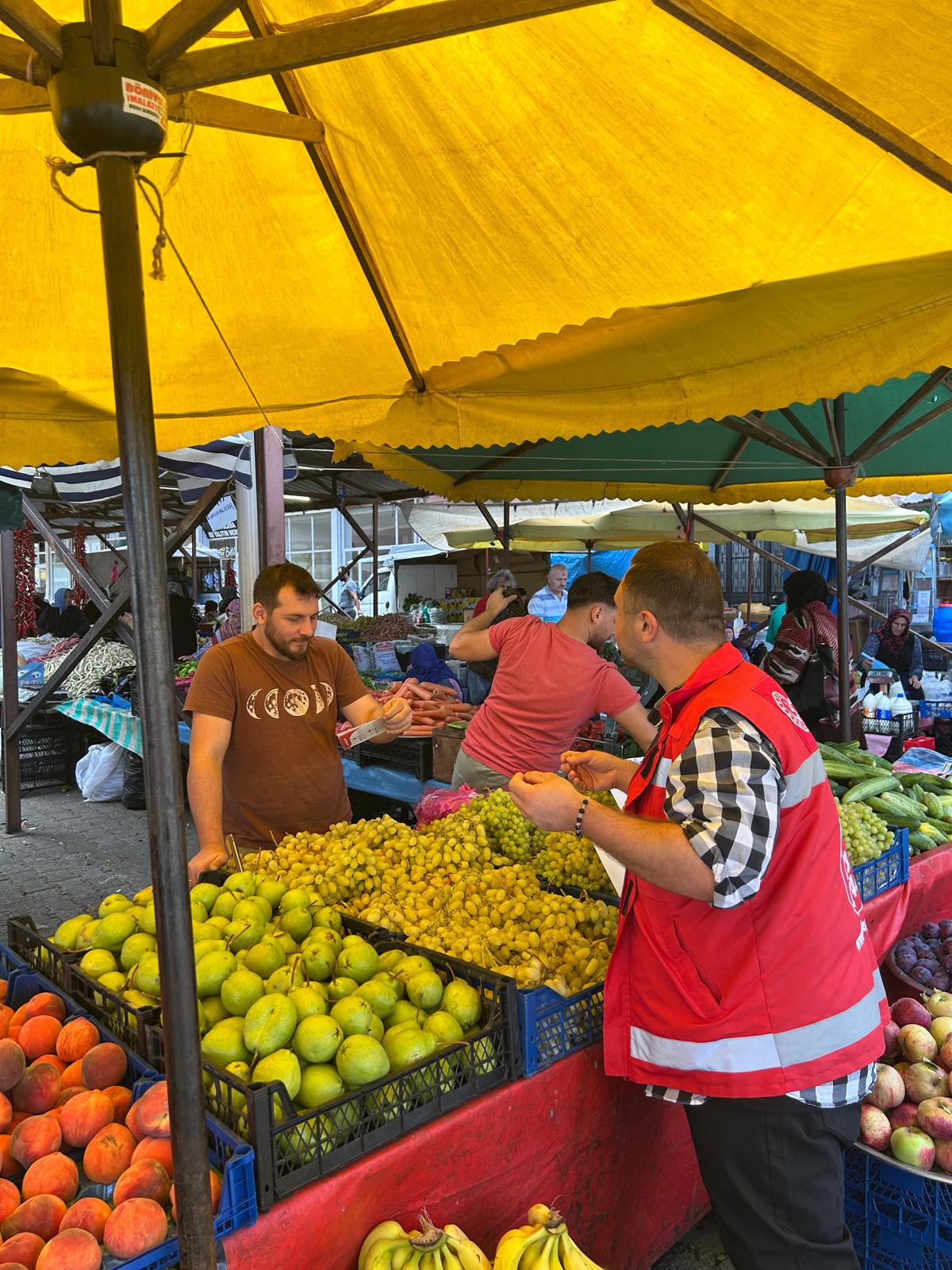 Trabzon Sürmene’de Aile Yılı Tanıtımı Yapıldı