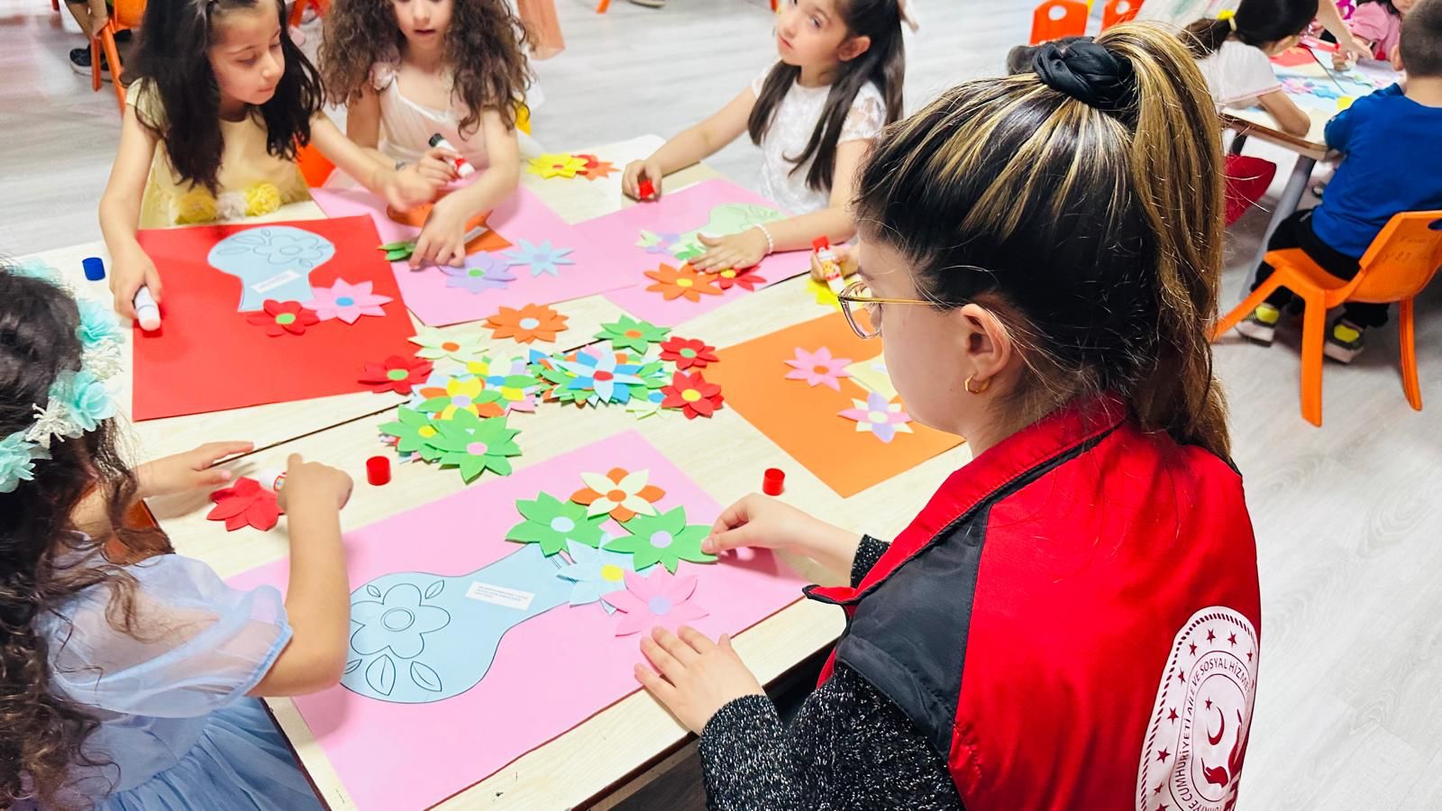 Osmaniye’de Anneler Günü Etkinliği Düzenlendi