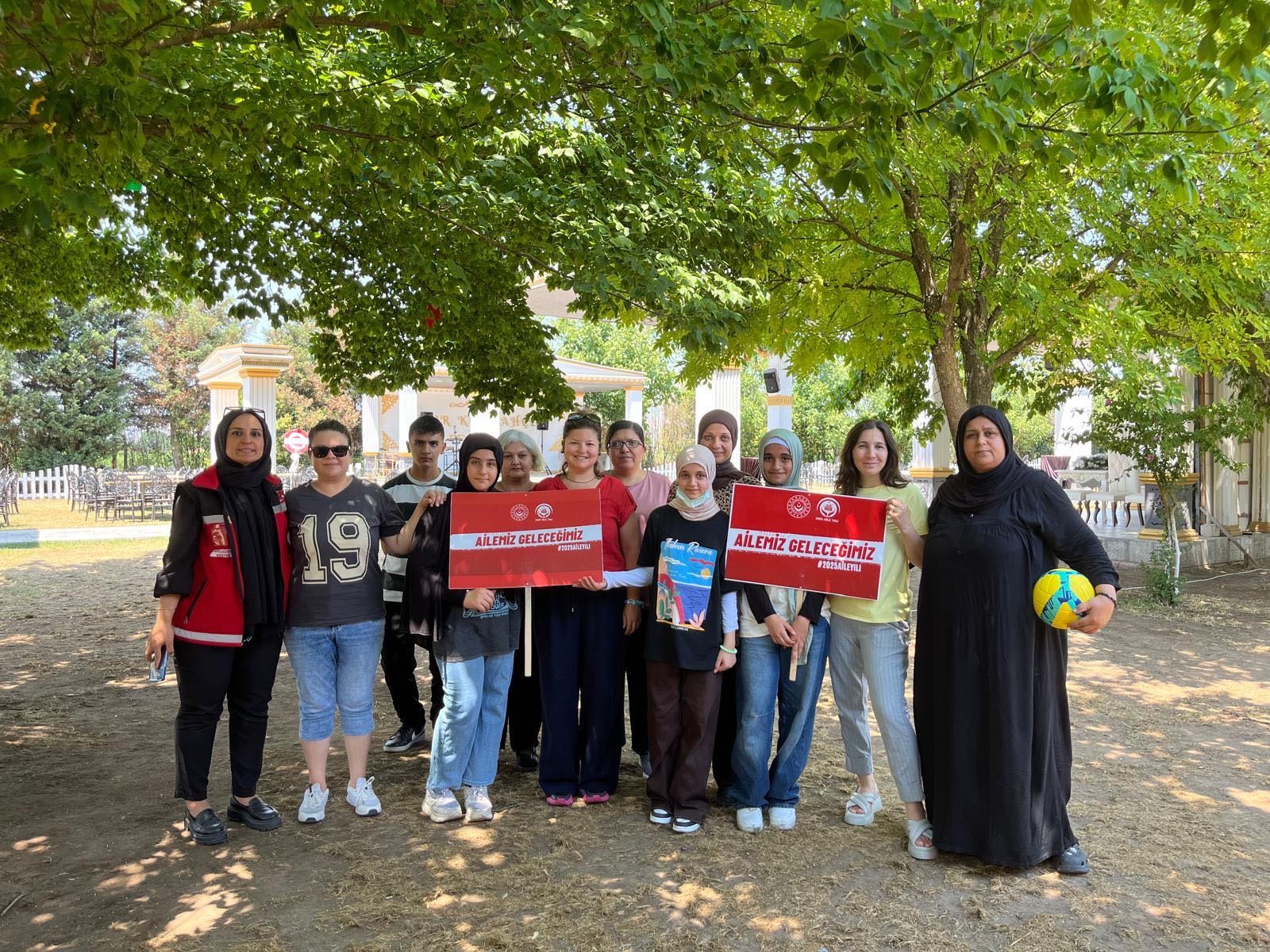 Balıkesir’de Aile Pikniği Düzenlendi
