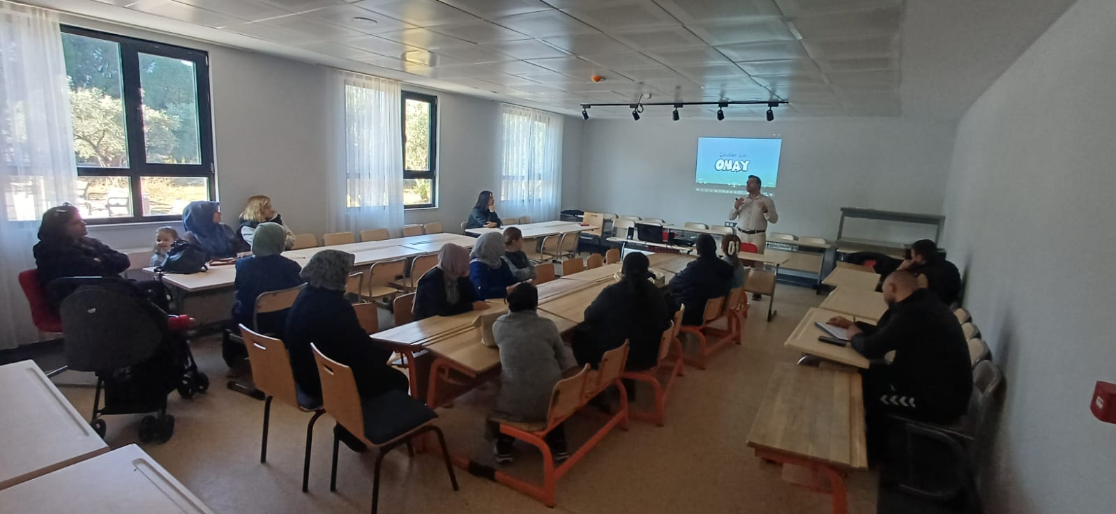  Manisa Akhisar’da “Çocuklarda Mahremiyet Bilinci Eğitimi” Konulu Söyleşi Programı Gerçekleştirildi
