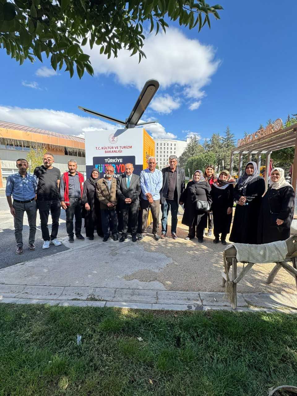 Malatya’da Şehit Yakını Ailelerle Kültür Turu Gerçekleştirildi
