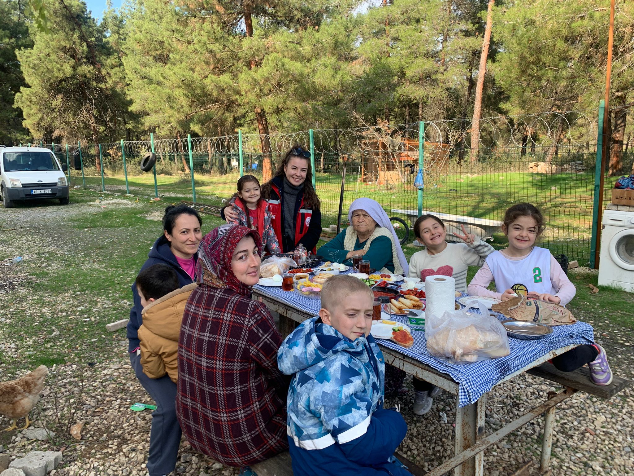 Bursa’da Üç Kuşak Bir Arada Etkinliği Düzenlendi